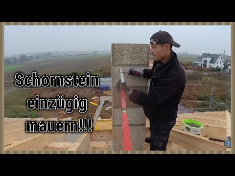 Video: Koaxialer Schornstein