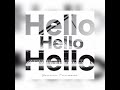 為岡 そのみ - Hello Hello Hello