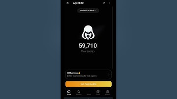 Agent 301: How to Earn $AGNT Tokens & Get Prizes on Telegram 💀🤷🏻