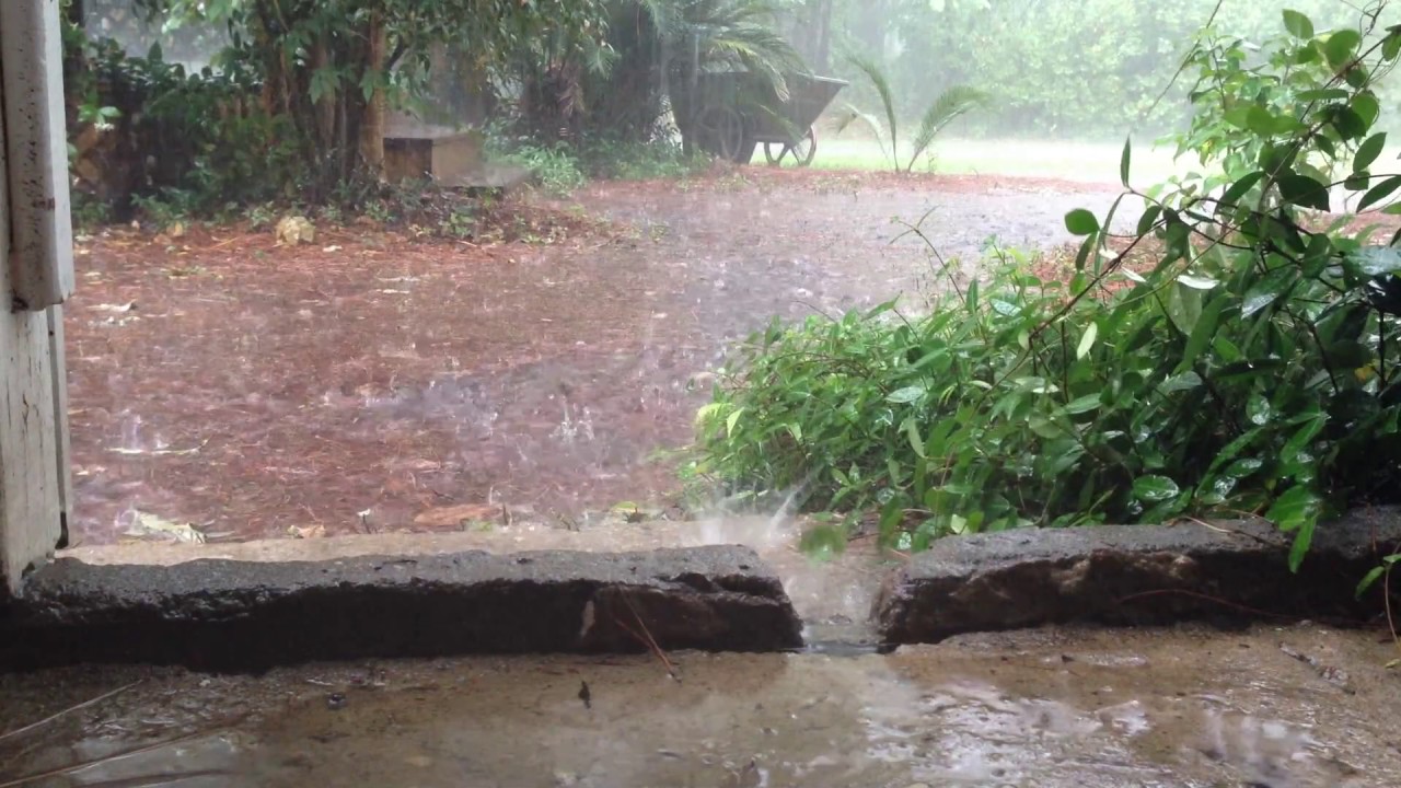 10 Minutes Of Relaxing Thunderstorm - Ad Free