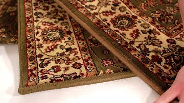 RugSpot Custom Runner Finishing