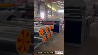 Building Fibers Production Macro Synthetic Fiber Making Machine Line Fiber