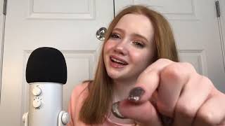 Asmr Plucking Your Negative Energy Away