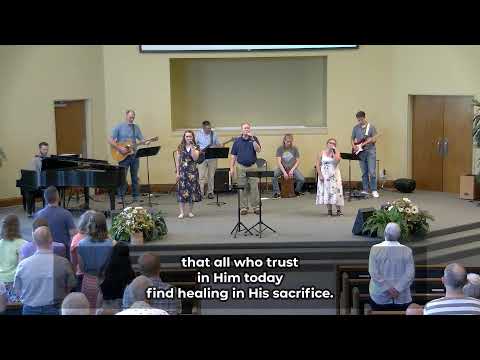 Sunday Morning Gathering