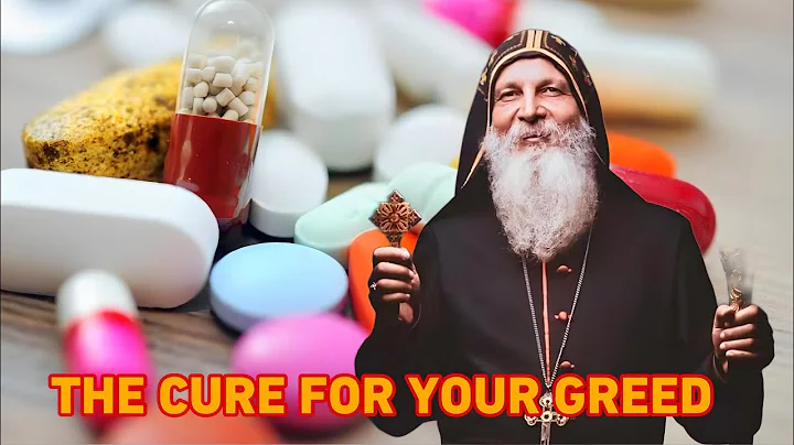 The Cure for What Ails You: Bishop Mari Mari Emmanuel on Fasting, Charity, and Prayer.