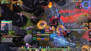 Impetus vs. Heroic Tectus