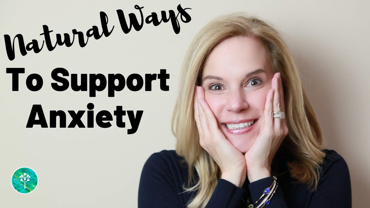Natural Anti-Anxiety Tips 