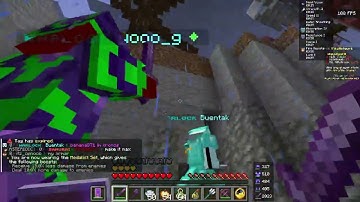 Buentak combat logging