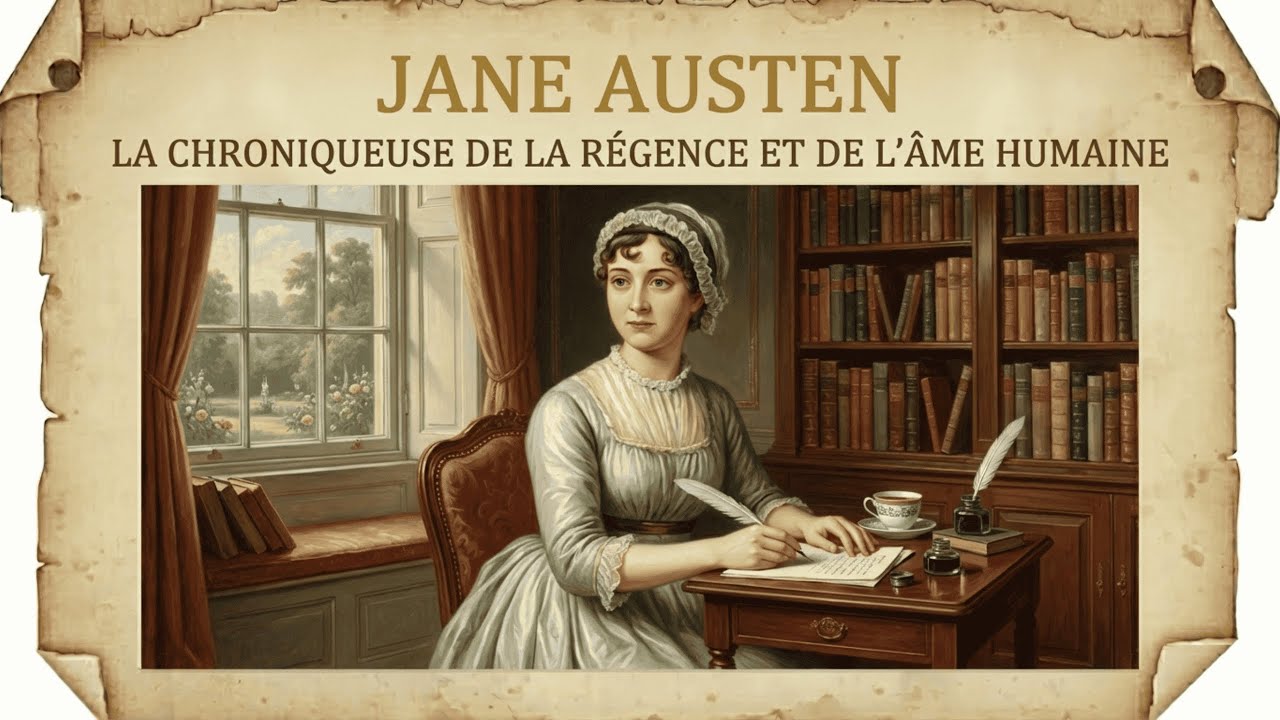 La vie de Jane Austen : L'histoire vraie de l'auteure d'Orgueil et Préjugés