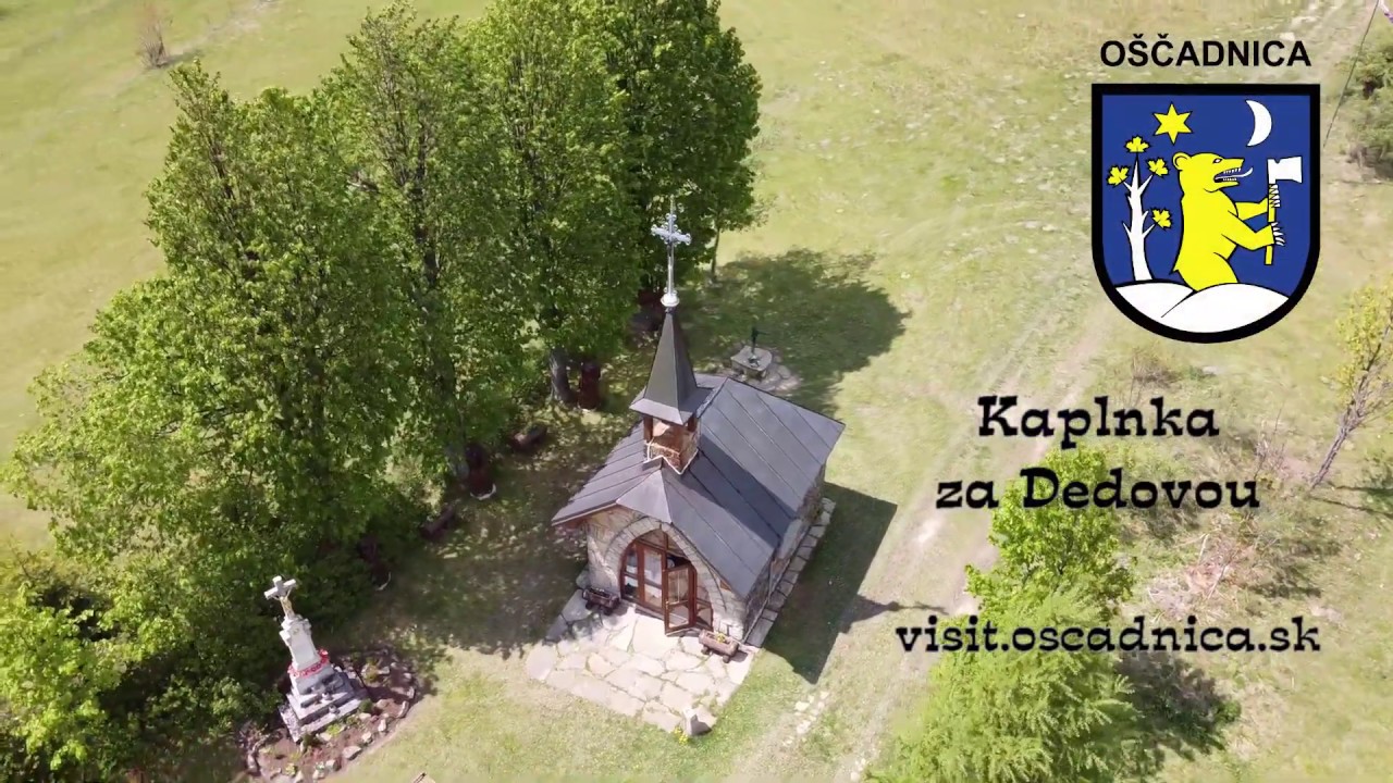 Oščadnica - Veľká Rača - kaplnka za Dedovou