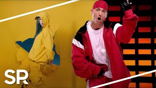 Billie Eilish & Eminem - Just Lose It / Bad Guy (Mashup)