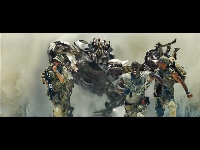 Transformers 2 - A Vingança dos Derrotados: Trailer, Fotos