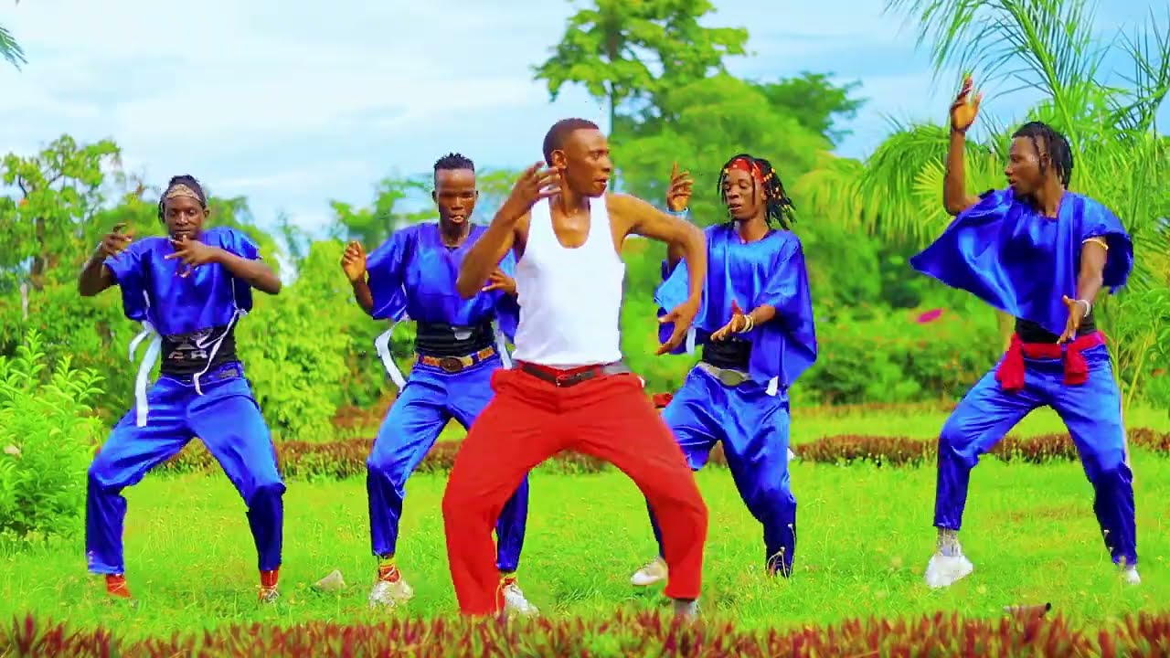 Shinje Original _Lentumba_Official Video