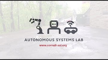 Autonomous Car - Autonomous Systems Lab, Cornell University