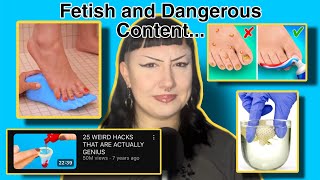 YouTube’s Original Slop Channel: 5 Minute Crafts News