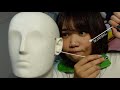 🐰ASMR🐰でっっっっっっか綿棒で初めてみんなの脳をと ろけさせるのだが?( ◜ᯅ^)