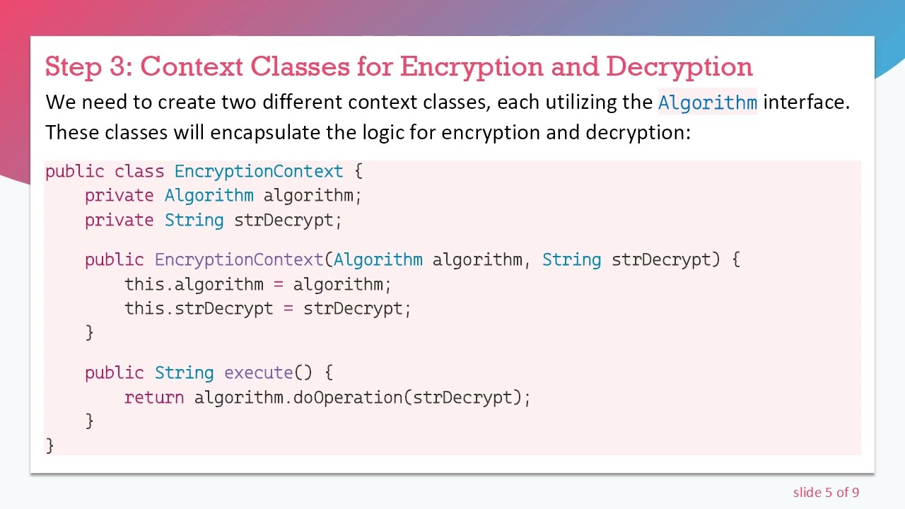 Understanding the Strategy Pattern: Working with Multiple Contexts in Java
