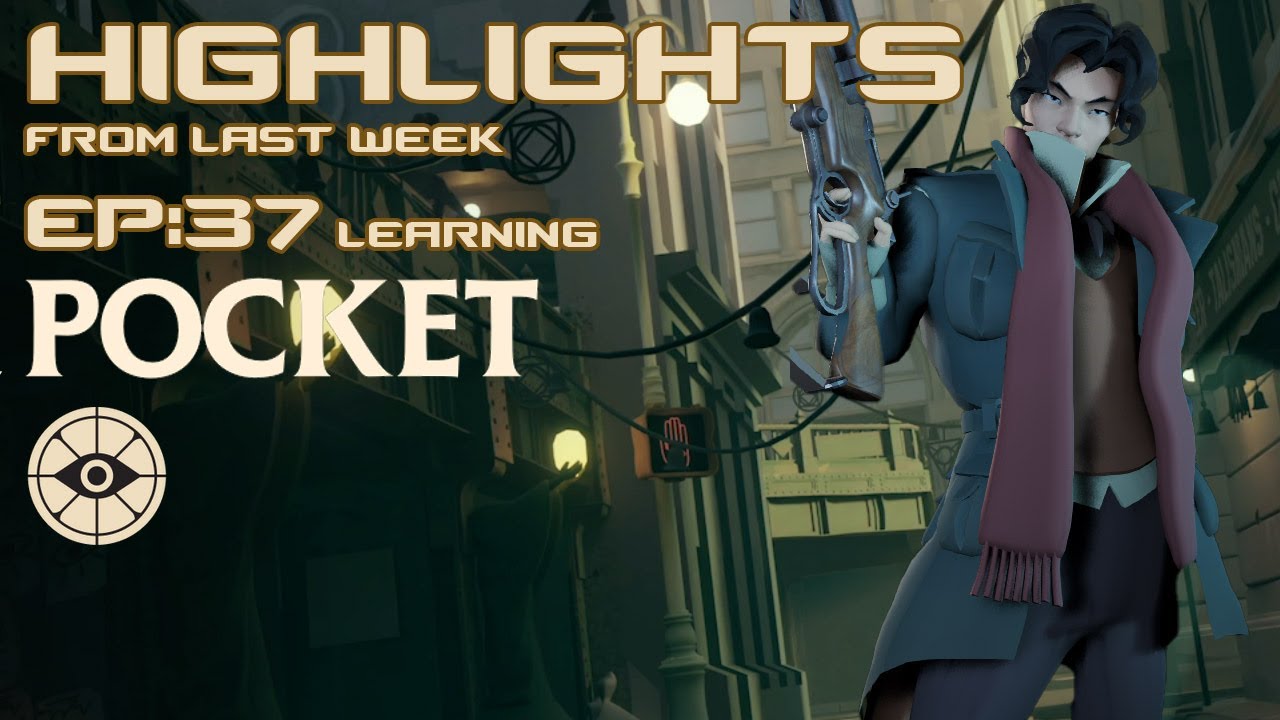 Highlights from last week: Episode 37 - YouTube