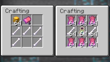 Abusing these underrated crafts in hypixel uhc...