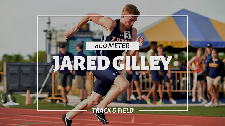 Jared Gilley Senior Spotlight