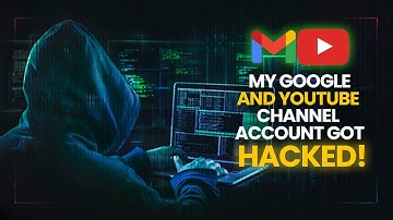 How I Recovered My HACKED Google Account and Youtube Channel in 48 Hours!