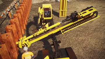 Ground Anchor Installation