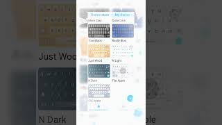 #aesthetic #soft tutor keybord laban key!-|| cr sound @aliacans ❕🍥 screenshot 4