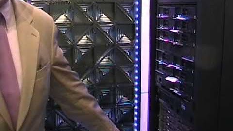 Cris Espinosa Hardware Demos at ISC13