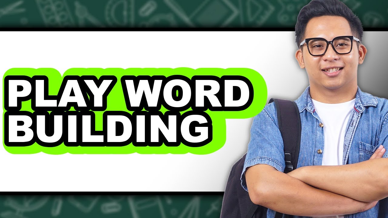 Word Build Guide How to Play Word Building - Full Guide - YouTube