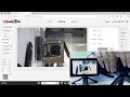 How to Change the POV (AF) Lens?