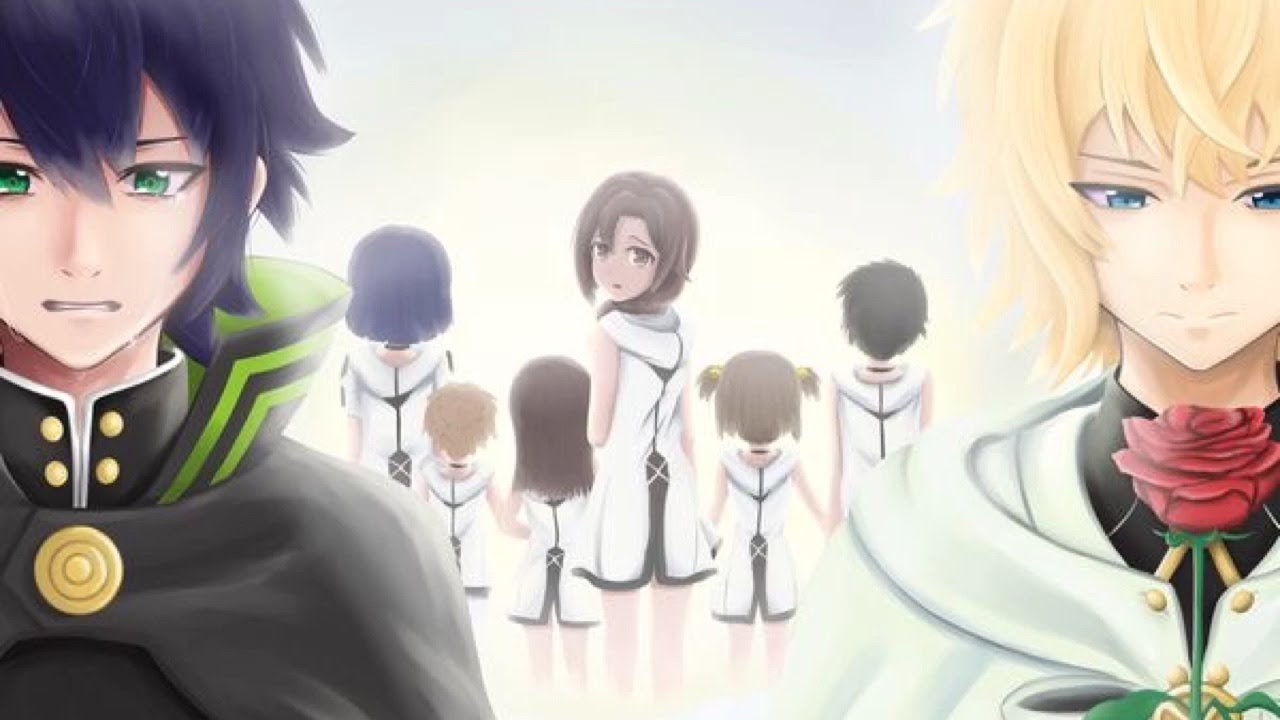 Dusk Till Dawn-A Mikayuu MV