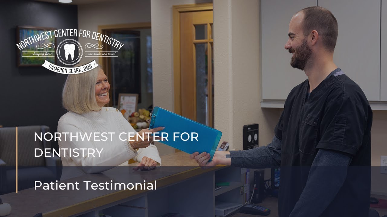 Patient Testimonial (Kalispell MT Dentist) YouTube