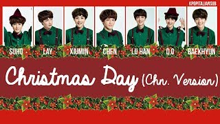 [SUB ITA] EXO - Christmas day 圣诞节 (Chinese Version)