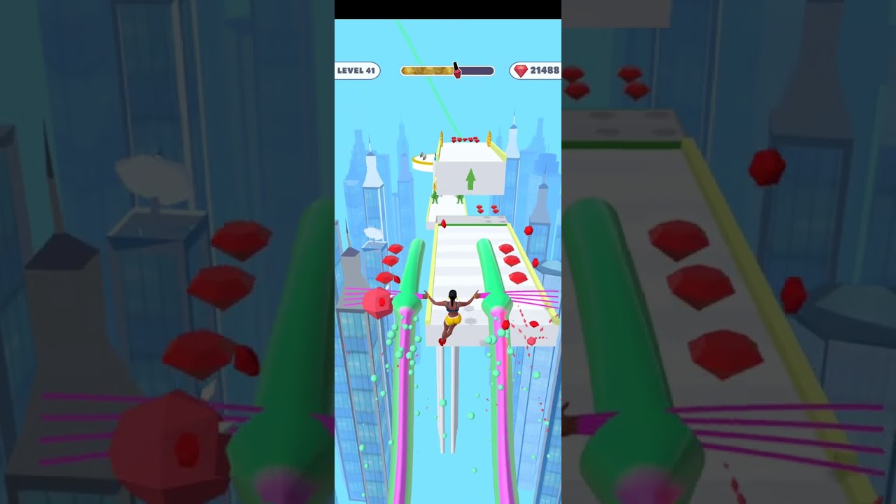 long nail run game play//for android and ios games 