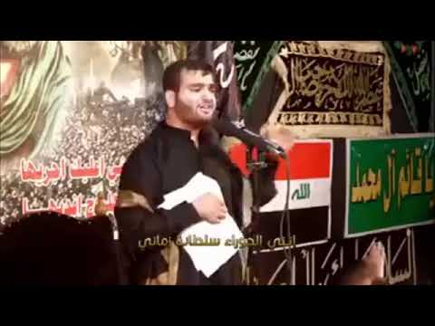 الرادود الحسيني حيدر سعد