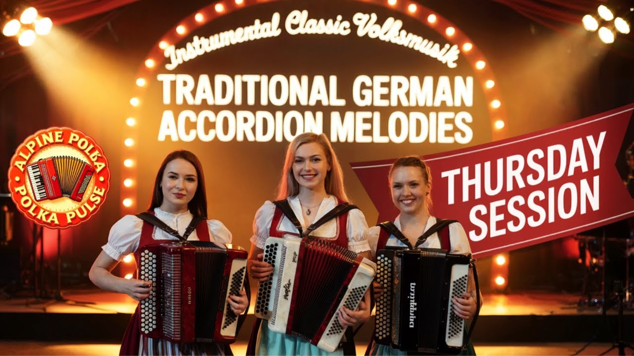 German Volksmusik Nostalgia — Traditionelle Volksmusik | Bavarian