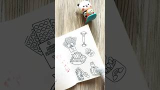 Cozy Girl Aesthetic Coloring Cute and Easy Art for Relaxation