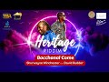 Shurwayne Winchester David Rudder Bacchanal Come Heritage Riddim 2023 Soca mp3