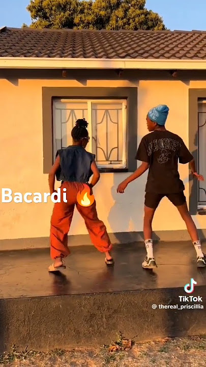 Bacardi 🔥