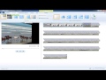 Обзор программы MS Windows Movie Maker Live