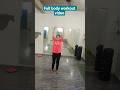 weightloss exercise video #fitness #dance #workout #weightloss #fatloss #bellyfat #exercise #shorts