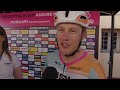 Corbin Strong - Interview at the start - Stage 11 - Giro d'Italia 2026