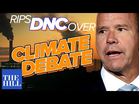 clean energy s.a Delaney rips DNC over rejection of climate debate