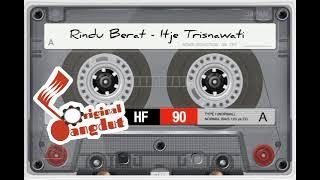 Download lagu Rindu Berat - Itje Trisnawati | Dangdut | Lawas