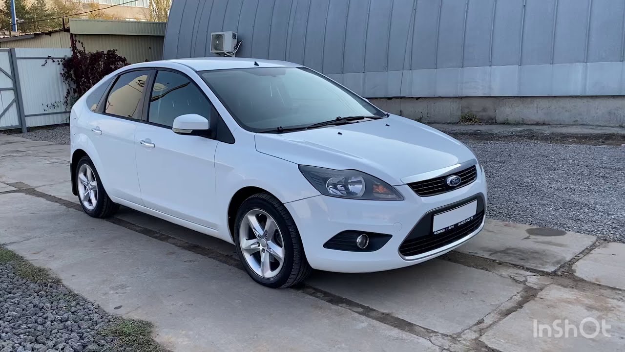 Ford Focus 2010