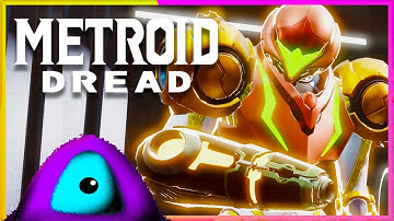 Varia Suit + Exploring Hot Areas Metroid Dread Walkthrough Part 9