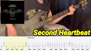 Second Heartbeat - Avenged Sevenfold - Bass Cover (With Tabs!)
