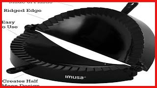 IMUSA Jumbo Empanada Maker: Perfect Half-Moon Empanadas Made Easy Net Worth