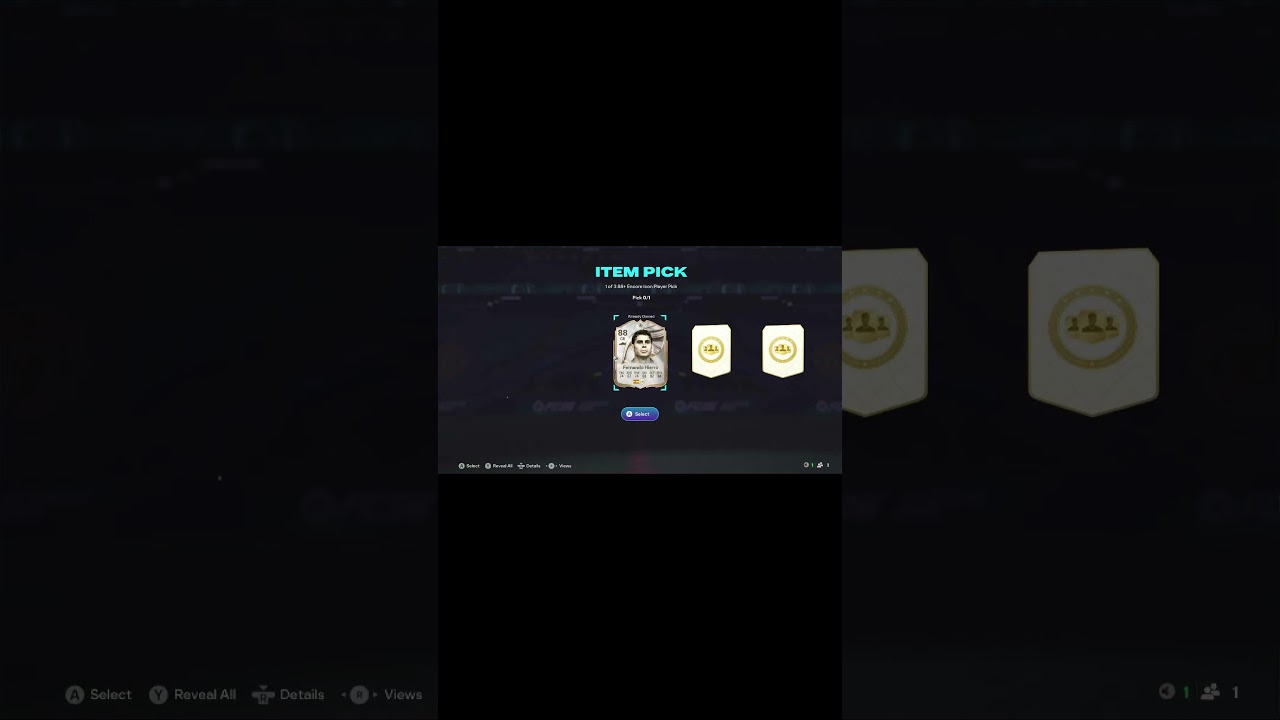 🔥БУМ!!! 1 ИЗ 3 ВЫБОРОВ ИКОНИЧНОГО ИГРОКА 88+ НА БИС🔥