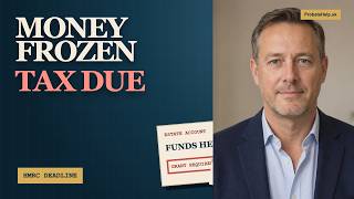 Inheritance Tax Before Probate: How Do You Pay When the Money Is Frozen